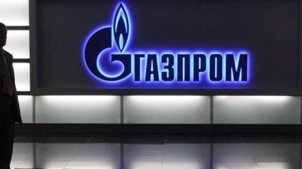 Акции Газпрома ушли вниз