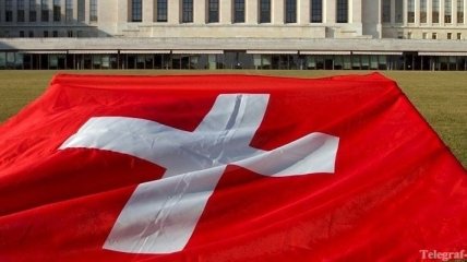 Швейцария осудила аннексию Крыма