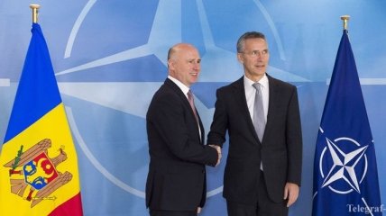 В Молдове открывается офис НАТО 