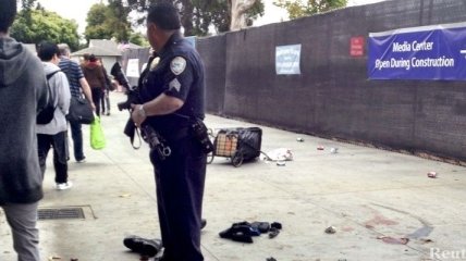 В результате стрельбы в городе Санта-Моника убиты 6 человек