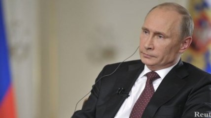 Владимир Путин ведет политическую игру с Украиной   