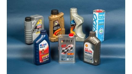 Бензиновые и дизельные масла отличаются по ряду параметров