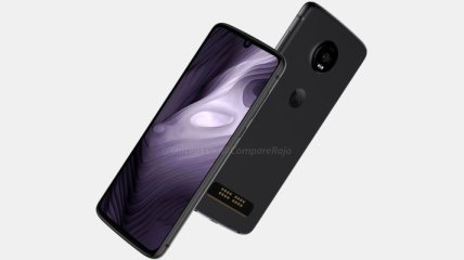 Новинка Moto Z4 получит чип Snapdragon 675 и поддержку модуля Moto Mod 5G