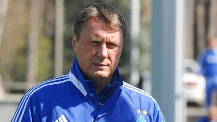 Тренер Беларуси хочет помочь сборной Украины