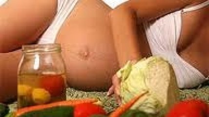 Питание беременных влияет на ДНК ребенка