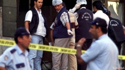 Взрыв в Турции: семеро погибших