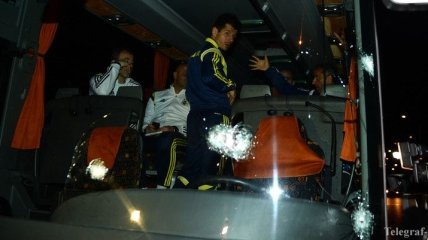 Премьер-министр Турции осудил нападение на автобус "Фенербахче"