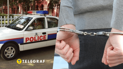 Полиция и наручники