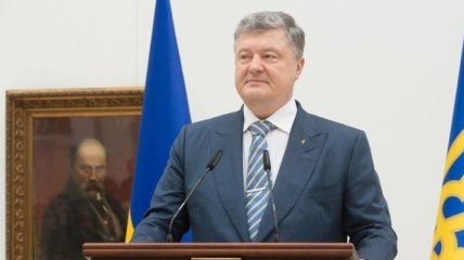 Порошенко сделал заявление касательно выборов РФ в аннексированном Крыму