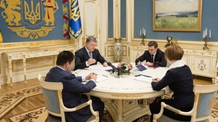 Порошенко: Суд ООН признал РФ стороной Минского процесса