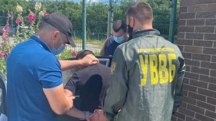 Росіянин на кордоні з Україною пропонував хабар - ДПСУ