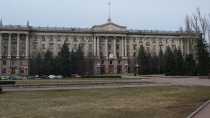 В Николаеве площадь Ленина переименовали в Соборную