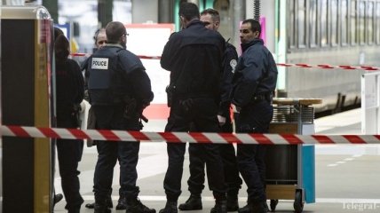 В ходе спецоперации в Брюсселе задержали шесть человек