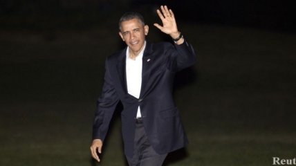 Обама завершил визит на Ближний Восток