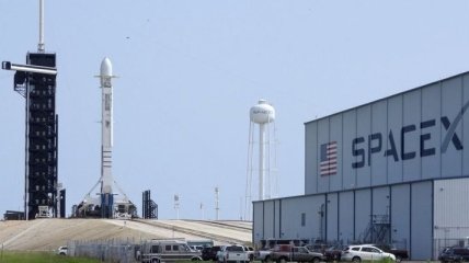 SpaceX перенесла запуск очередной партии спутников Starlink