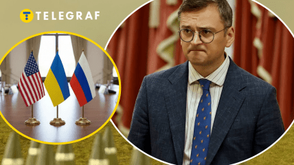 Дмитрий Кулеба, переговоры