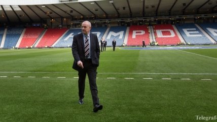Гранд шотландского футбола остался без тренера
