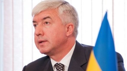 Министр обороны Украины с официальным визитом отбыл в Азербайджан