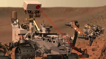 Ученые объяснили наличие "живого газа" на Марсе в трех сценариях