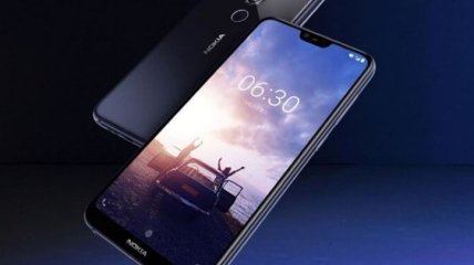 Nokia 6.1 получил обновление до Android 10