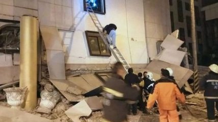 На Тайване вследствие землетрясения погибли двое человек и 144 получили ранения
