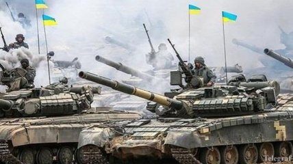 Сегодня в Украине празднуют День танкистов