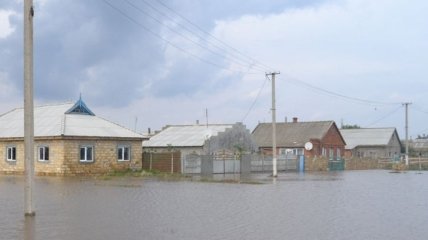 Паводок в Закарпатье: местные жители эвакуированы