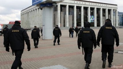 В Беларуси продолжаются стихийные акции протеста