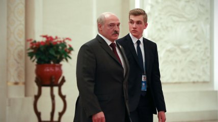 Коленьку називають "білоруським принцем" та наступником Лукашенка