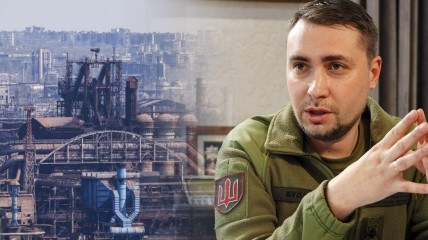 Буданов розповів про унікальні операції розвідників на "Азовсталі"