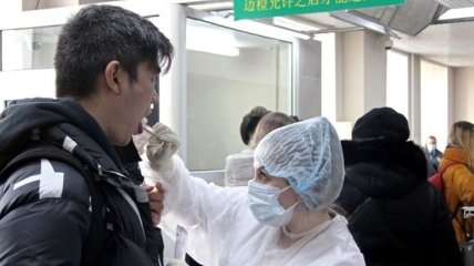 Евакуйованих з Китаю росіян відвезуть до Сибіру через спалах коронавірусу
