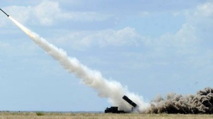 В Украине успешно испытали ракетный комплекс "Ольха"