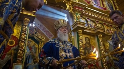 Сегодня - один из главных православных праздников 