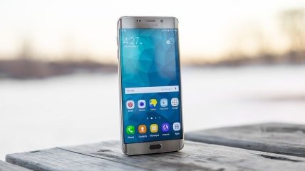 Samsung придумала новый способ, как сделать смартфоны безрамочными