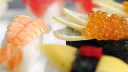 Суши могут навредить вашему здоровью