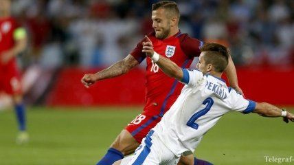 Словакия - Англия: онлайн-трансляция матча Евро-2016
