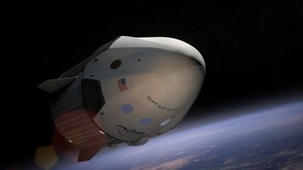 Вже в 2021 SpaceX відправить космічних туристів на орбіту