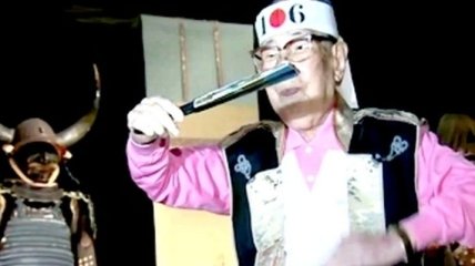 106-летний японец совершил кругосветное путешествие  