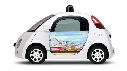 Google презентовала обновленный внешний вид "гугломобилей"