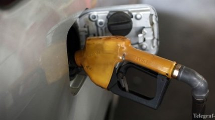 Стоимость бензина на украинских АЗС