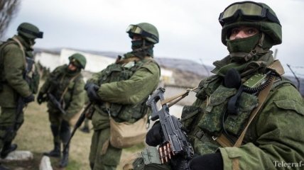 "ИС: Банды боевиков подгоняют под стандарты российской армии