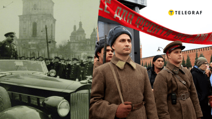 Первый День победы в Киеве