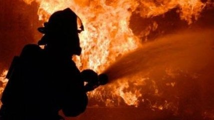 В семи областях Украины сохраняется чрезвычайная пожарная опасность