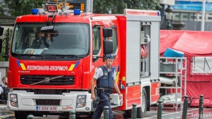 В Бельгии проходит антитеррористическая операция, трое задержанных
