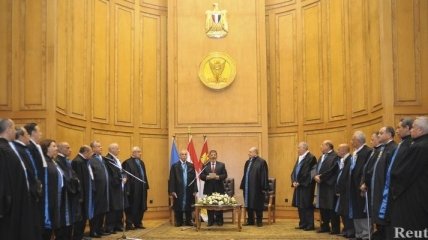 Суд Египта подтвердил роспуск парламента