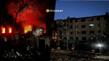 Обстріл Запоріжжя 30 серпня