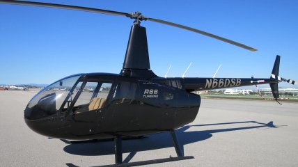 Robinson R66