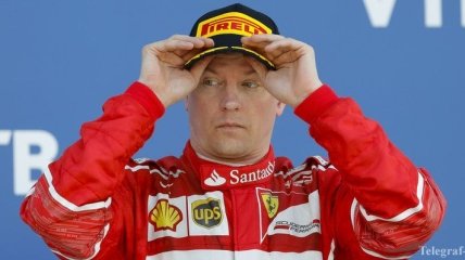 Райкконен надеется на продление контракта с Ferrari