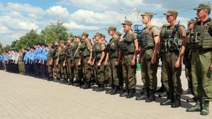 В Донецкой области на службу заступили 200 нарядов полиции