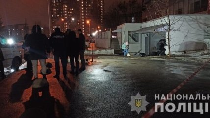 Была ссора из-за денег: выяснились новые детали убийства мужчины возле супермаркета в Харькове
